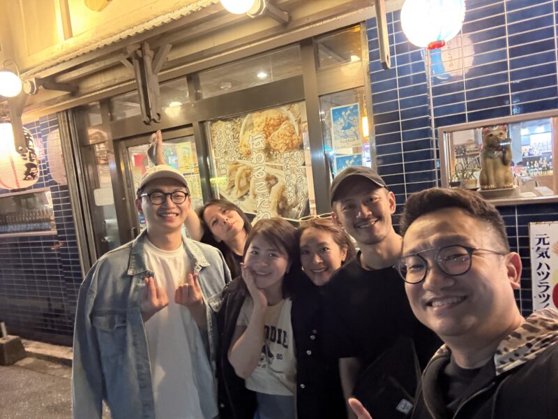 oki 10 沖繩員工旅遊